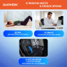 Массажер для спины/мостик для растяжки PREMIUM, 3 уровня нагрузки, синяя вставка, DASWERK, 680035 Массажер для спины/мостик для растяжки PREMIUM, 3 уровня нагрузки, синяя вставка, DASWERK, 680035