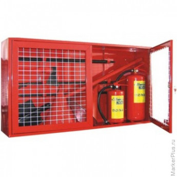 Щит пожарный ПРЕСТИЖ ЩПЗ-СК закр укомпл 1250х300х550мм(613-02/613-08)