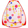 Детская игровая палатка, 90x90x100 см, BRAUBERG KIDS, 665168