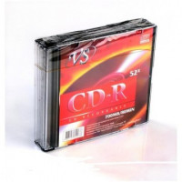 Носители информации VS CD-R 700MB 52x SL/5