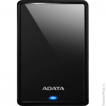 Портативный HDD A-DATA HV620S, 4TB, 2,5, USB 3.1, AHV620S-4TU31-CBK