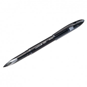 Ручка-роллер Uni 'Uni-Ball Air UBA-188M', черная, 0.5 мм, 12 шт/в уп