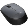 Мышь компьютерная Logitech беспроводная M170, Gray [910-004646 Мышь компьютерная Logitech беспроводная M170, Gray [910-004646