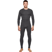 Термокальсоны муж. т.серые Activ-35 р-р 50