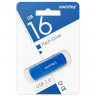 Память Smart Buy 'Scout' 16GB, USB 2.0 Flash Drive, синий