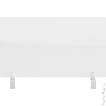 Экран BSL_Акриловый на струбцине, 700x400x3 Белый прозрачный