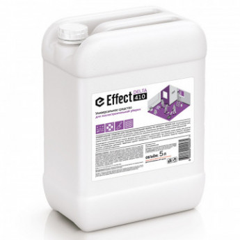 Профессиональная химия Effect DELTA 410 для послестроительной уборки 5л