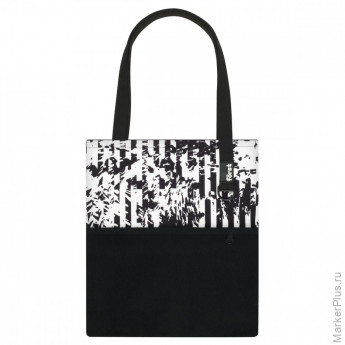 Сумка-шоппер Först "Wild" 40*35см, 1 отделение, женская