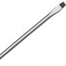 Отвертка шлицевая SL 4x100 TOPFORT (546004) Отвертка шлицевая SL 4x100 TOPFORT (546004)