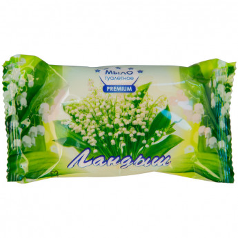 Мыло туалетное Ландыш, 90гр