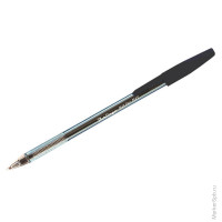 Ручка шариковая "H-30", черная, 0,7мм 50 шт/в уп