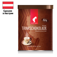 Горячий шоколад JULIUS MEINL 'Trinkschokolade', банка 300 г, АВСТРИЯ, 79670