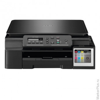 МФУ струйное BROTHER InkBenefit Plus DCP-T500W (принтер, сканер, копир), A4, 6000x1200, 11 стр./мин.