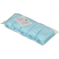 Бахилы н/с, неткан. пл.42 низкие 25пар/уп.