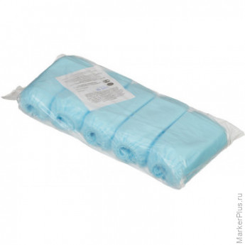 Бахилы н/с, неткан. пл.42 низкие 25пар/уп.