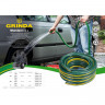 Шланг поливочный GRINDA STANDARD 1/2 15 м 20 атм трехслойный армированный
