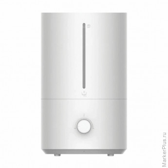 Увлажнитель воздуха XIAOMI Smart Humidifier 2 Lite, объем бака 4 л, 23 Вт, белый, BHR6605EU