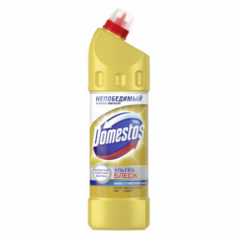 Средство для сантехники DOMESTOS Ультра блеск 1л