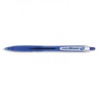 Ручка шариковая PILOT BPRG-10R-F REX GRIP авт.рез.манжет.синяя 0,32мм