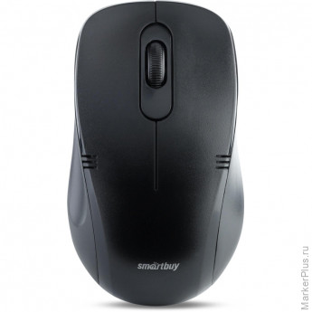 Мышь компьютерная Smartbuy ONE 358AG-K WLS черная (SBM-358AG-K)/100