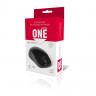 Мышь компьютерная Smartbuy ONE 358AG-K WLS черная (SBM-358AG-K)/100
