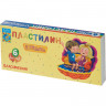 Пластилин классический Аттракционы набор 6 цв, 120 г, со стеком,ПЛ-К6-120