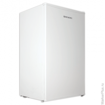 Холодильник SHIVAKI SHRF-104CH, общий объем 100 л, морозильная камера 10 л, белый