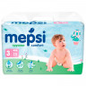 Подгузники -трусики для детей MEPSI М (6-11 кг) 28 шт/уп, комплект 28 шт