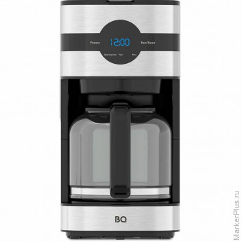 Кофеварка капельная BQ (БИ-КЬЮ) CM2002, 900 Вт, объем 1,5 л, поддержание температуры, 86198275
