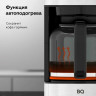 Кофеварка капельная BQ (БИ-КЬЮ) CM2002, 900 Вт, объем 1,5 л, поддержание температуры, 86198275