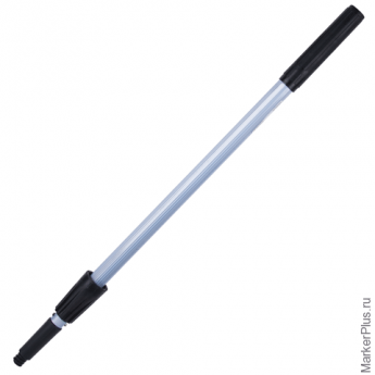 Ручка телескопическая 120 см, алюминий, стяжка 601522, окномойка 601518, LAIMA PROFESSIONAL, 601514, комплект 2 шт