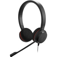 Гарнитура Jabra EVOLVE 20 UC Stereo USB (4999-829-209)