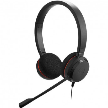 Гарнитура Jabra EVOLVE 20 UC Stereo USB (4999-829-209)