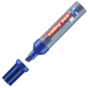 Маркер для досок EDDING 365/3 синий 2-7 мм, скошенный наконечник