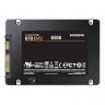 Накопитель SSD Samsung 870 EVO 2.5 SATA III 500Gb MZ-77E500BW
