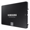 Накопитель SSD Samsung 870 EVO 2.5 SATA III 500Gb MZ-77E500BW