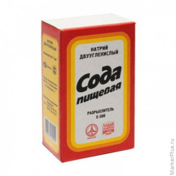 Сода пищевая 500г