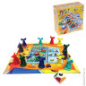 Игра настольная детская "Пир горой!", игровое поле, фишки, игровой кубик, ЗВЕЗДА, 8914