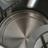 Чайник BRAUN WK-500.ONYX, 1,7 л, 3000 Вт, скрытый нагревательный элемент, пластик, черный/серый, WK5
