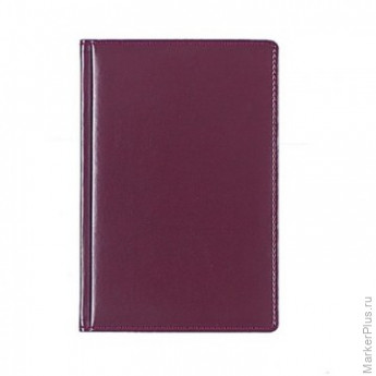 Ежедневник недат,бордо,А5,142х210мм,176л,ATTACHE Каньон