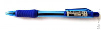 Ручка Office Point шариковая автоматическая 0.7 Dart синяя 10 шт/в уп