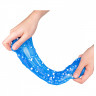 Слайм Slime, синий с шариками, 130г