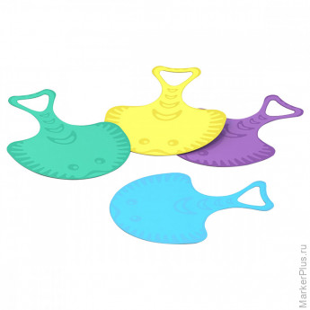 Ледянка ТРИ СОВЫ маленькая, пастельные цвета