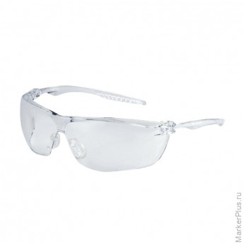 Очки защитные открытые РОСОМЗ О88 SURGUT super мягк носоупор(арт.18830-5)