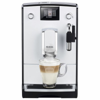 Кофемашина NIVONA CafeRomatica NICR560, 1455 Вт, объем 2,2 л, автокапучинатор, белая, NICR 550 Кофемашина NIVONA CafeRomatica NICR560, 1455 Вт, объем 2,2 л, автокапучинатор, белая, NICR 550