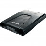 Портативный HDD A-DATA HD650, 1TB 2,5, USB 3.1, AHD650-1TU31-CBK