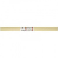 Бумага для творчества креповая, WEROLA, 50см*250см 32г/м шампань, 12061-101