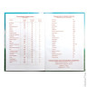 Книга для кулинарных рецептов, А5, 80 л., HATBER, 7БЦ, "Рецепты", 80КК5В 14305, Y195796