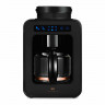 Кофеварка капельная с кофемолкой BQ (БИ-КЬЮ) CM7000, 600 Вт, объем 0,6 л, поддержание, 86199513