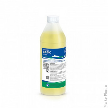 Профхим д/руч.мытья пола щел арома. д/ежеднев Dolphin/Basic,1л